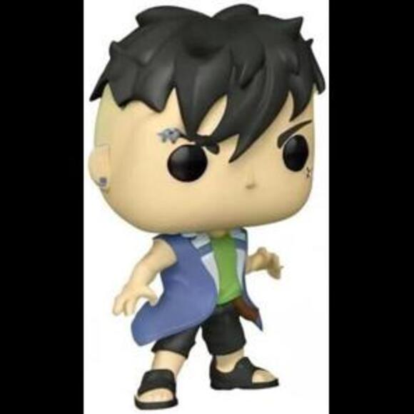 Funko Pop! Vinyl Figure: Boruto: Naruto Next Generations - Kawaki #1036 (New) - Picture 3 of 3